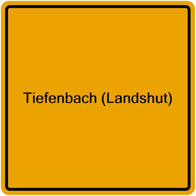 Einwohnermeldeamt24 Tiefenbach (Landshut)